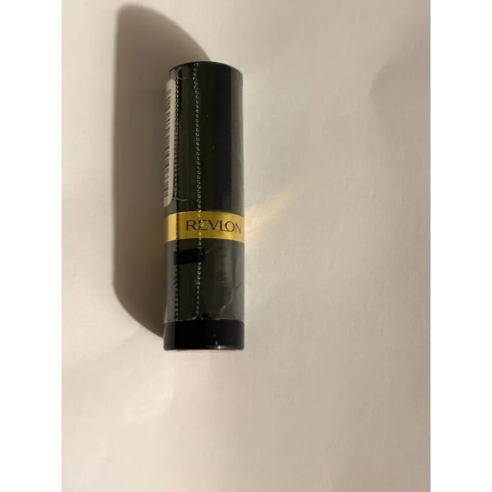 Revlon Super Lustrous Lipstick 740 Certainly Red Creme New
